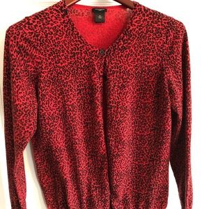 Ann Taylor Cardigan Sweater